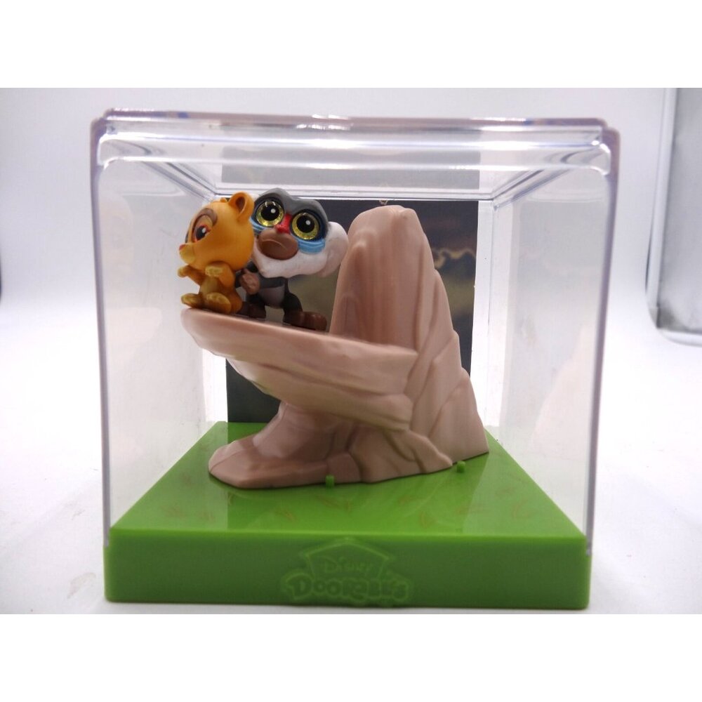 Disney Doorables Movie Moments Series 2 The Lion King Figures